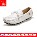 wholesale Zapato doudou de estilo caliente para hombres, zapatos de hombre con logo farafar, zapatos de cuero casuales